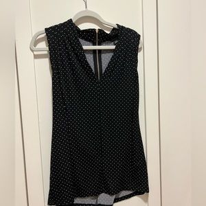 Women’s sleeveless blouse